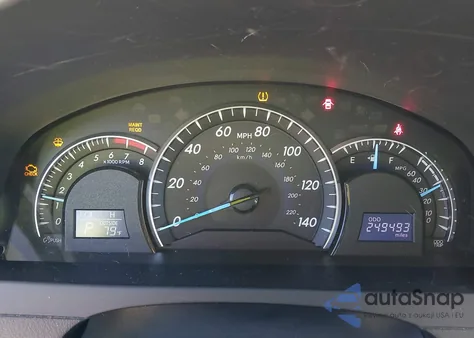 2012 Toyota Camry Xle from USA, damaged, VIN 4T4BF1FK1CR194851